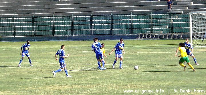 El Gouna FC vs FC Luzern 0110